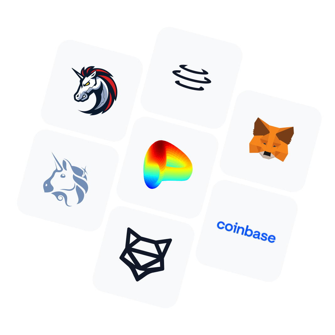 DeFi integrations