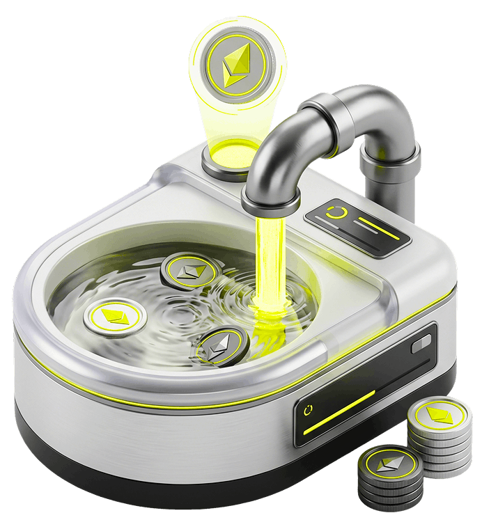 Liquid staking